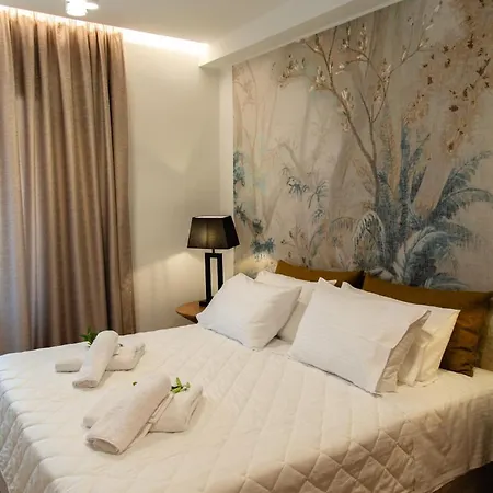 アパート Sims コルフ島