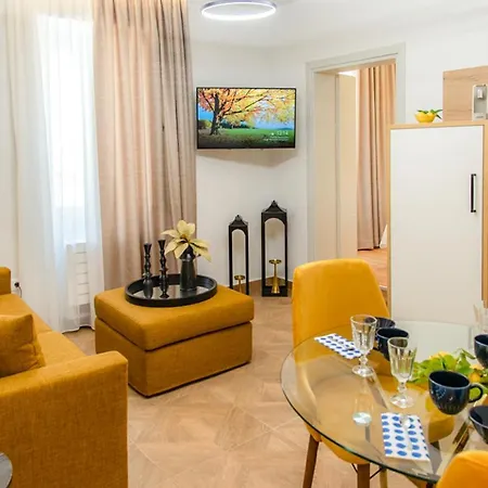 アパート Sims コルフ島