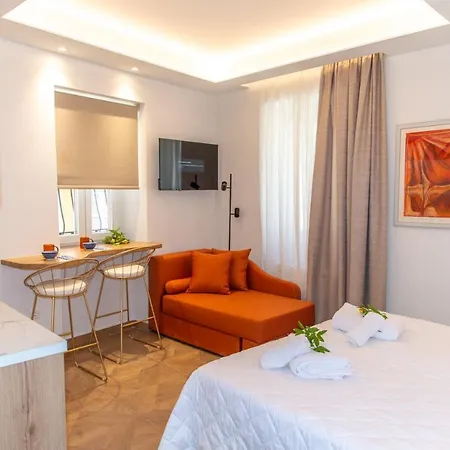 アパート Sims コルフ島