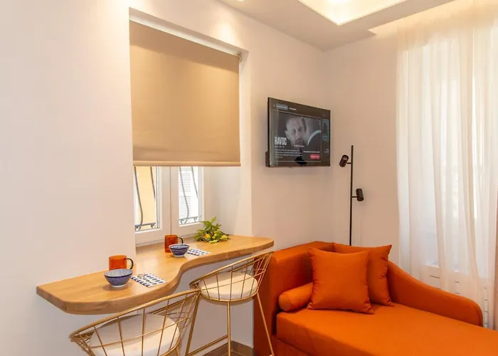 Sims Apartament Corfu (city)