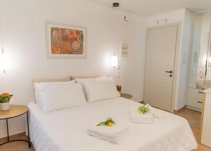 Sims Apartament Corfu (city)
