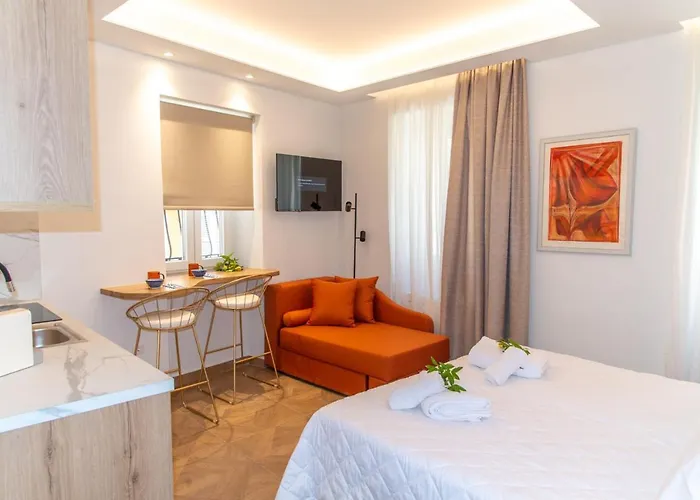 Apartament Sims Corfu (city)
